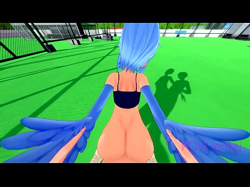 ❤️ Harpij monster meisje. ☑ Anal porno at us ﹏