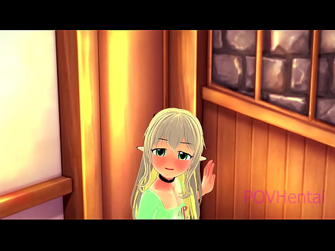❤️ (Trap) Elfenmeisje helpt je gezicht wassen. ☑ Anal porno at us ﹏